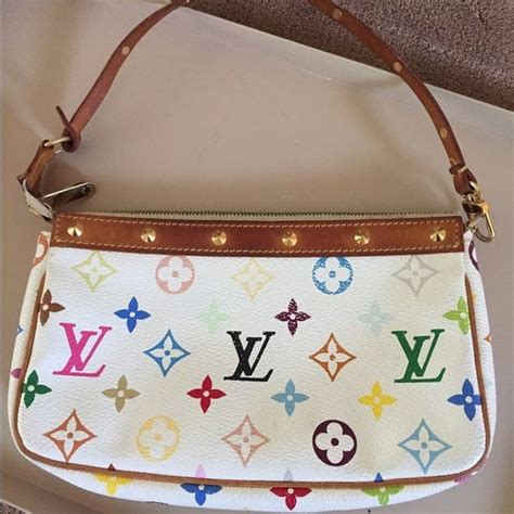 white and rainbow louis vuitton|louis vuitton rainbow bag 2022.